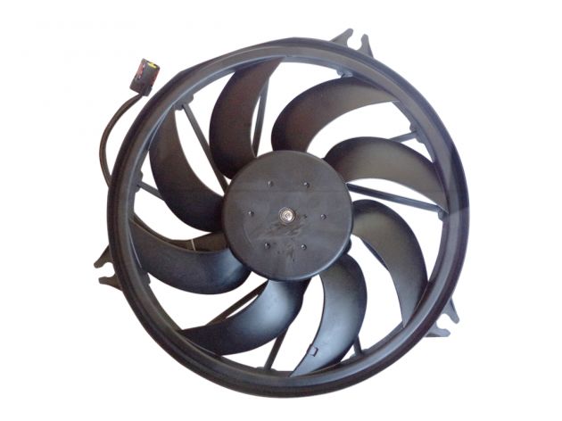 1253R7-Eletroventilador - 8 Pas/ Com Defletor (MODELOS COM AR CONDICIONADO)