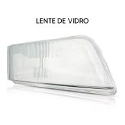 Lente do farol LE Boxer Jumper Ducato