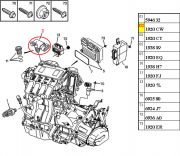 1920CW-Sensor MAP