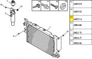 Sensor Pressostato do Ar